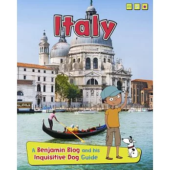Italy: A Benjamin Blog and His Inquisitive Dog Guide