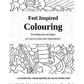 Feel Inspired Colouring