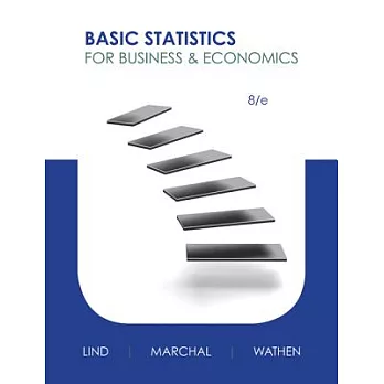Basic Statistics for Business and Economics + Connect Plus