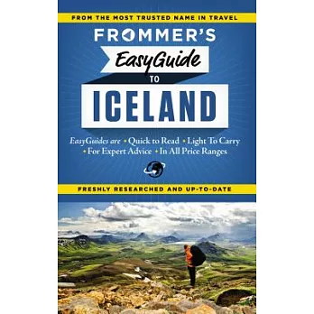 Frommer’s Easyguide to Iceland