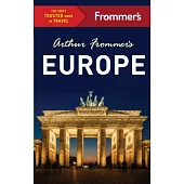 Arthur Frommer’s Europe