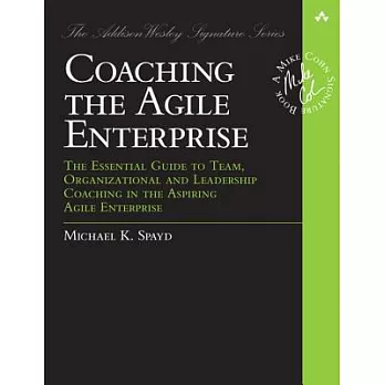 Coaching the Agile Enterprise