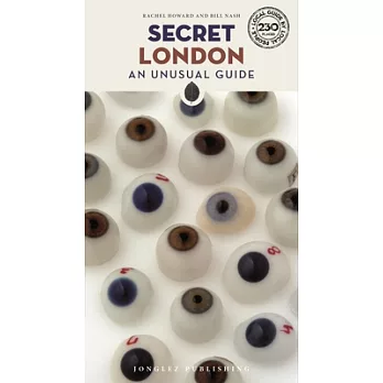 Secret London: An Unusual Guide