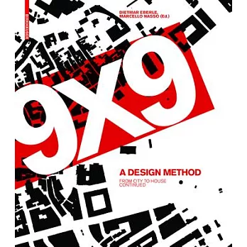 9 X 9 - A Method of Design: From City to House Continued