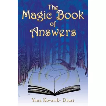 The Magic Book of Answers
