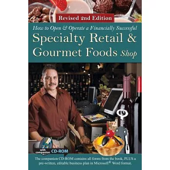 How to Open & Operate a  Financially Successful Specialty Retail & Gourmet Foods Shop
