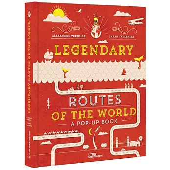 Legendary Routes of the World