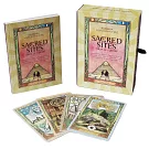 Sacred Sites Oracle Cards: Harness Our Earth’s Spiritual Energy to Heal Your Past, Transform Your Present and Shape Your Future