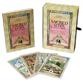 Sacred Sites Oracle Cards: Harness Our Earth’s Spiritual Energy to Heal Your Past, Transform Your Present and Shape Your Future