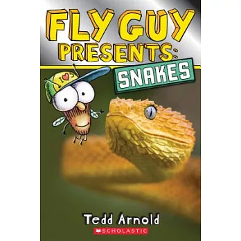 Fly guy presents : snakes /