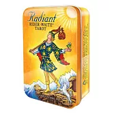Radiant Rider-Waite in a Tin [With Book and Keepsake Tin]