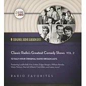 Classic Radio’s Greatest Comedy Shows