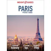 Insight Guides Paris Pocket Guides