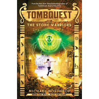 TimeQuest (4) : the stone warriors /