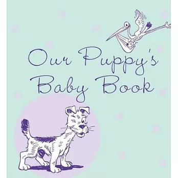 Our Puppy’s Baby Book