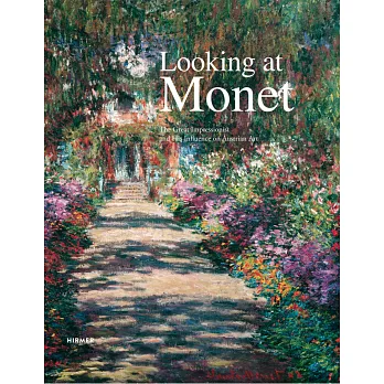 Looking at Monet: The Great Impressionist and His Influence on Austrian Art