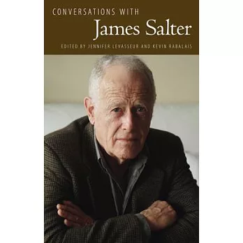 Conversations With James Salter