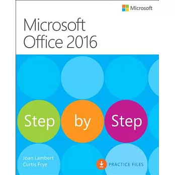 Microsoft Office 2016: Step by Step