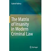 The Matrix of Insanity in Modern Criminal Law