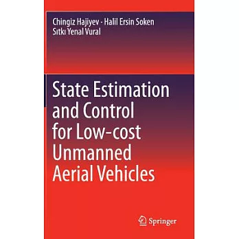 State Estimation and Control for Low-cost Unmanned Aerial Vehicles