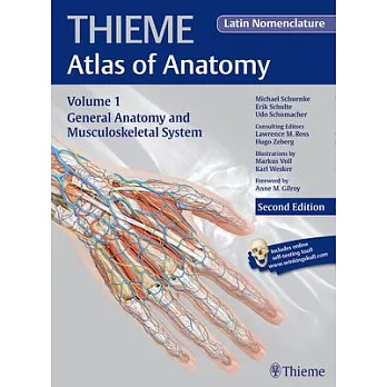 General Anatomy and Musculoskeletal System: Latin Nomenclature