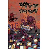 Night of the Living Vidiots: A Collection of Comics