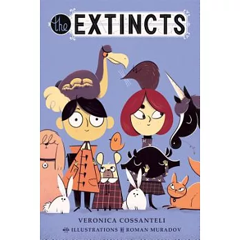 The extincts