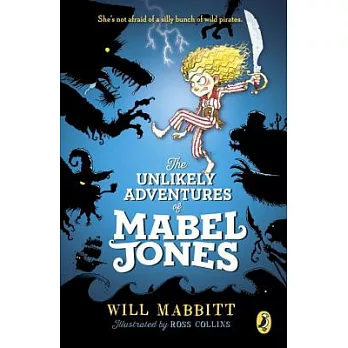 The unlikely adventures of Mabel Jones