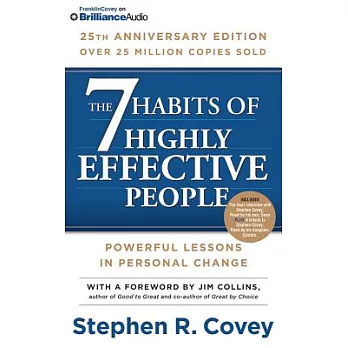 7 Habits of Highly Effective People, The: 25th Anniversary Edition