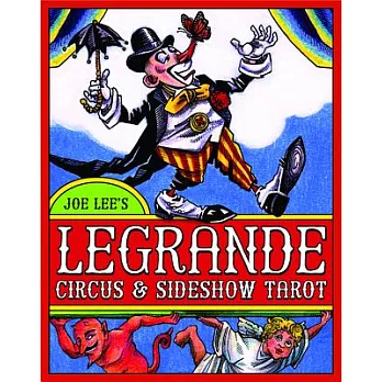Legrande Circus & Sideshow Tarot