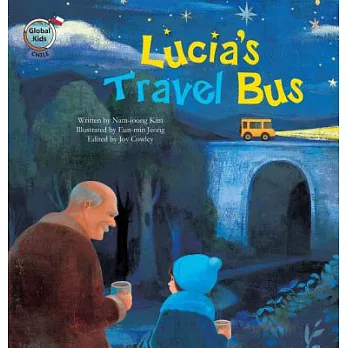 Lucia’s Travel Bus: Chile