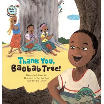 Thank you, baobab tree!