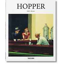 畫出了大城市的孤獨：Edward Hopper