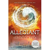 Allegiant (Divergent Series #3)