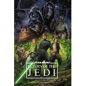 Star Wars Return of the Jedi Episode VI