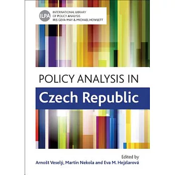 Policy Analysis in the Czech Republic