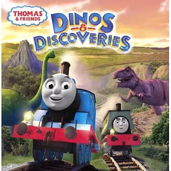 Dinos & Discoveries / Emily Saves the World