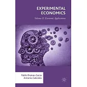 Experimental Economics: Economic Applications