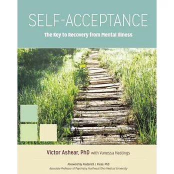 Self-Acceptance: The Key to Recovery from Mental Illness