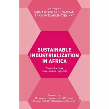 Sustainable Industrialization in Africa: Toward a New Development Agenda