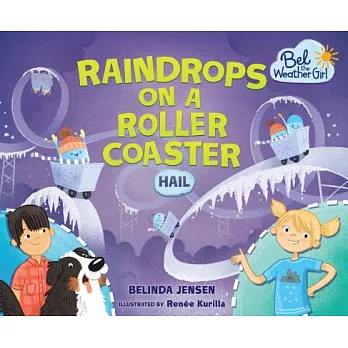 Raindrops on a Roller Coaster: Hail