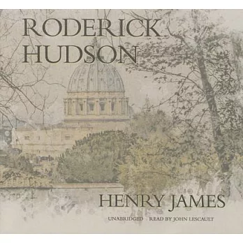 Roderick Hudson: Library Edition