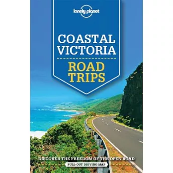 Lonely Planet Coastal Victoria Road Trips