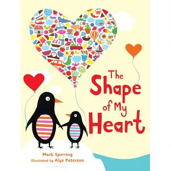 The shape of my heart