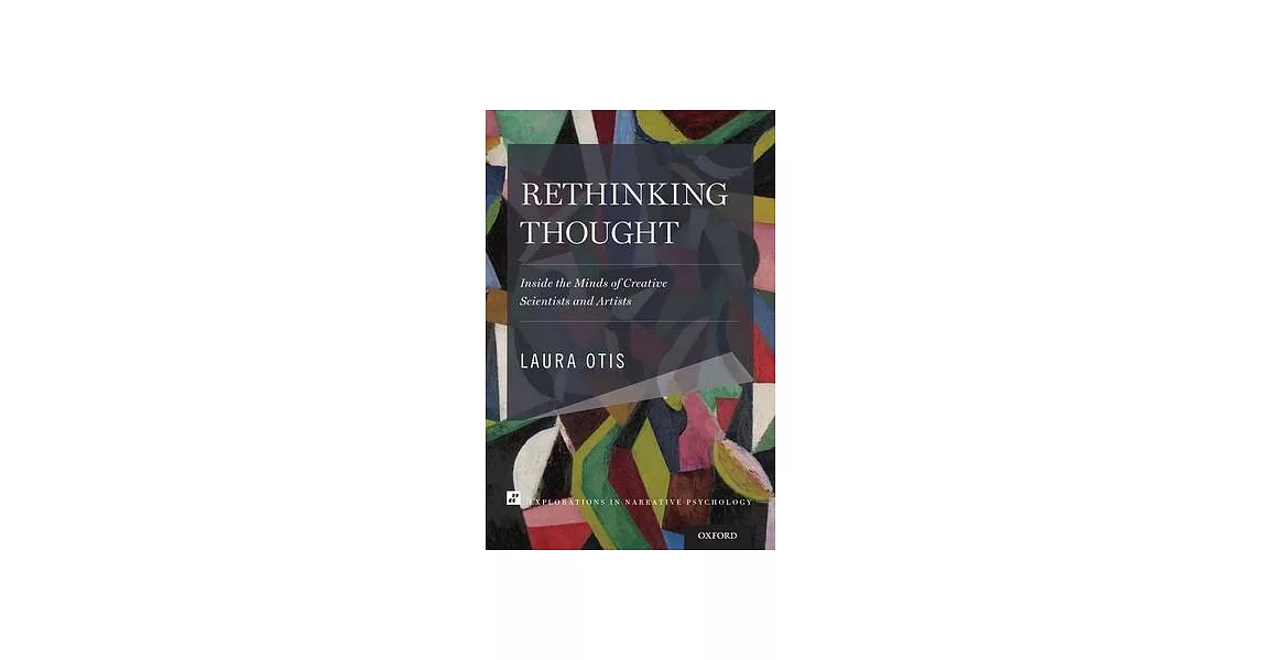 博客來-Rethinking Thought: Inside the Minds of Creative Scientists and Artists
