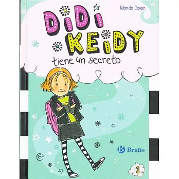 Didi Keidy Tiene Un Secreto #1