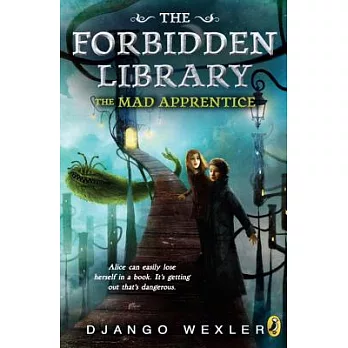 Forbidden library 2 : the mad apprentice