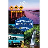 Lonely Planet Australia’s Best Trips