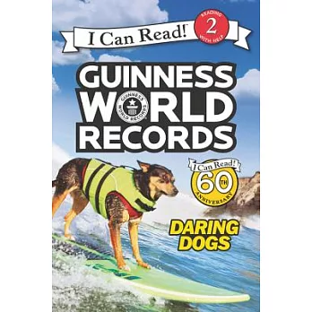 Guinness World Records: Daring Dogs