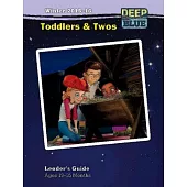 Deep Blue Toddlers & Twos, Winter 2015-16: Ages 19-35 Months